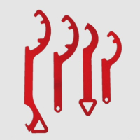 Klucze do nasad i hydrantów